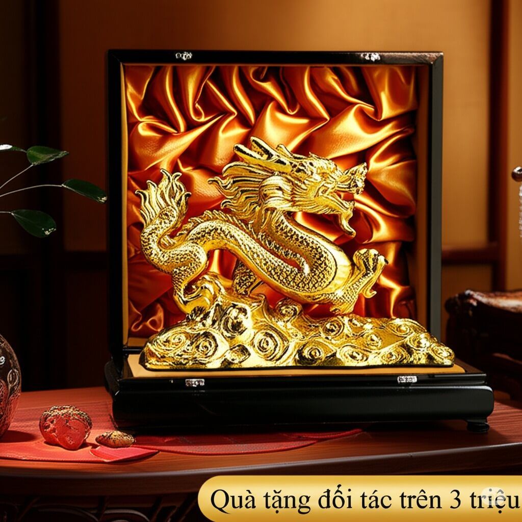 Quà tặng đối tác trên 3 triệu: Gợi ý cao cấp giúp nâng tầm mối quan hệ kinh doanh